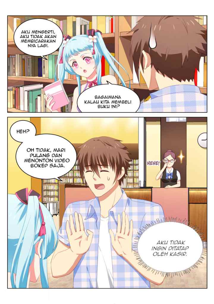 Very Pure chapter 58 halaman 6