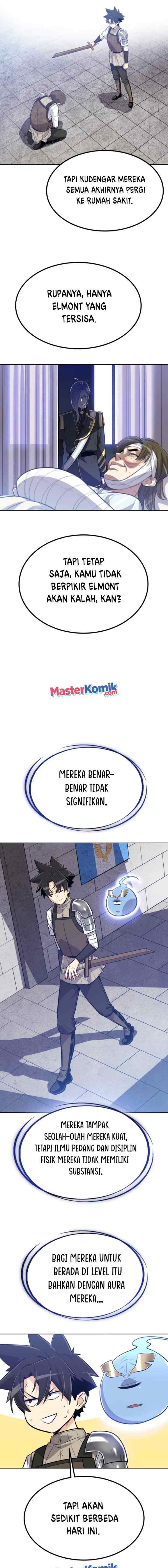 Overpowered Sword chapter 9 halaman 10