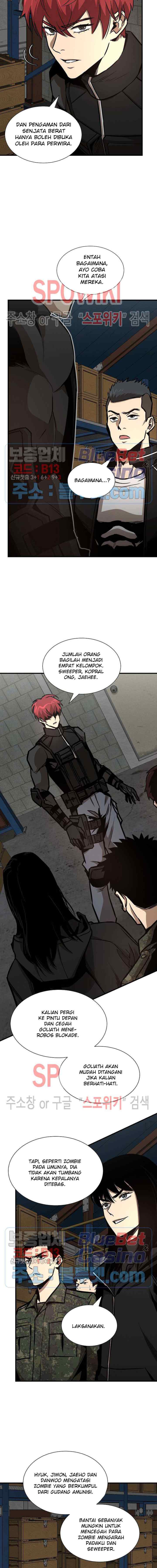 Return Survival chapter 57 halaman 14