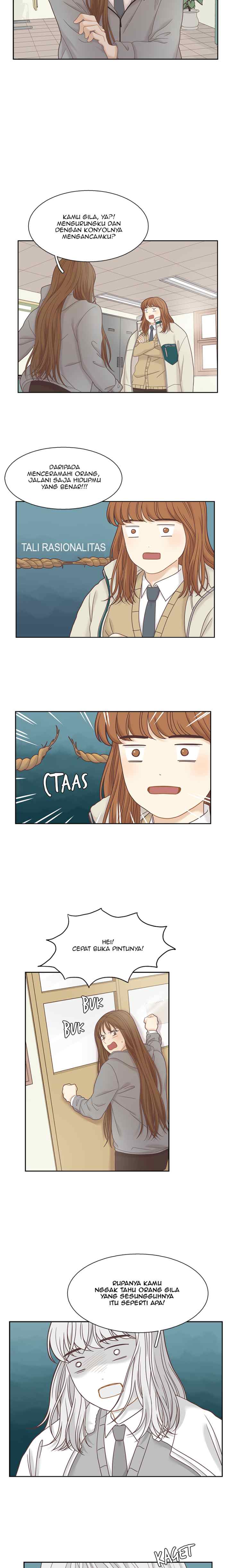 Odd Girls Out S2 chapter 22 halaman 6