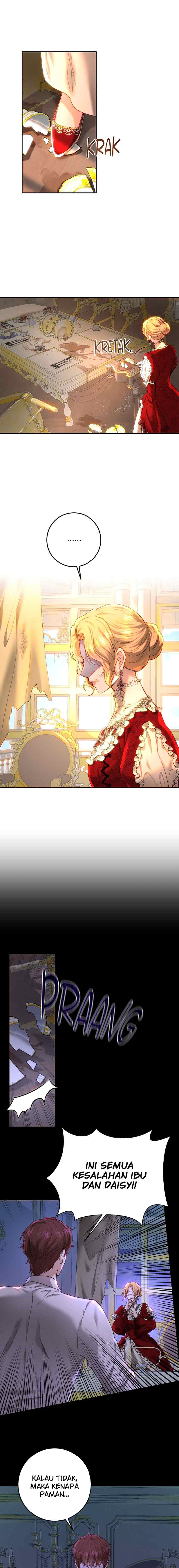 Melody: The Crazy Flower Blooms chapter 67 halaman 6