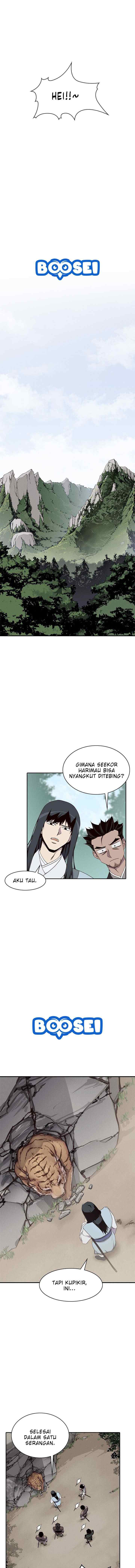 The Strongest Ever chapter 2 halaman 15