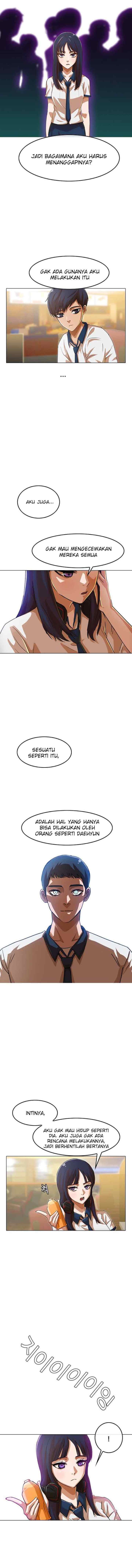 The Girl from Random Chatting! chapter 66 halaman 9