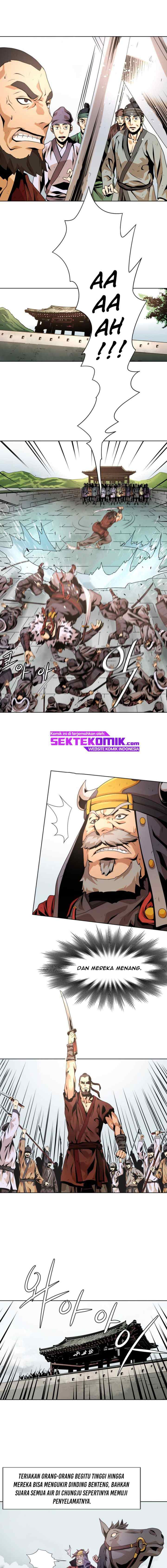 Dain Ironworks chapter 1 halaman 9