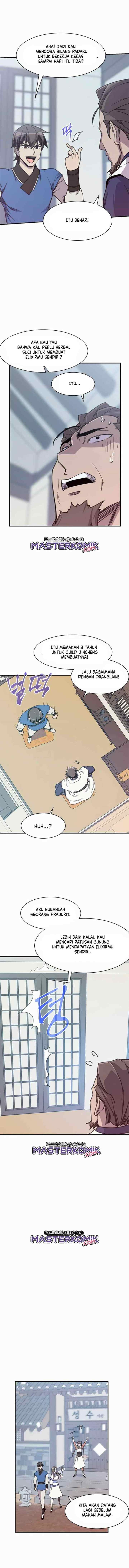 The Strongest Ever chapter 49 halaman 8