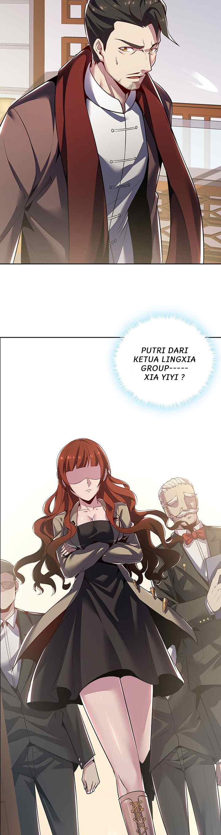 Cultivation Record of the Undead King chapter 12 halaman 18