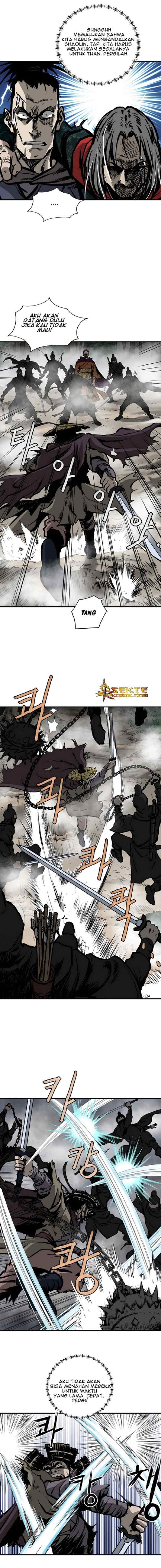 Bowblade Spirit chapter 22 halaman 14