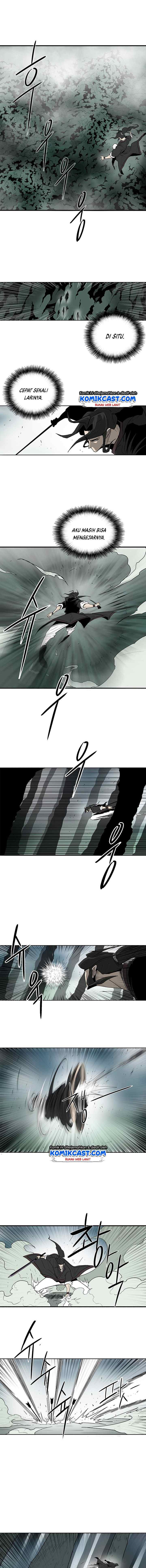 Legend of the Northern Blade chapter 32 halaman 6