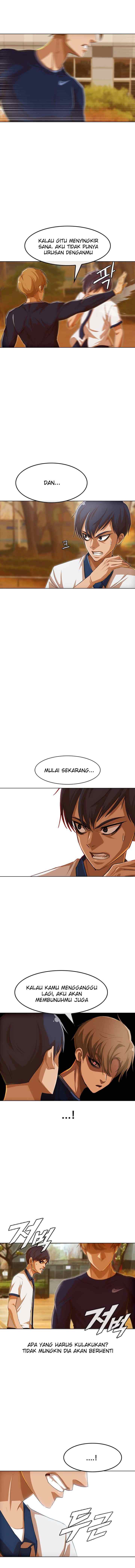 The Girl from Random Chatting! chapter 71 halaman 8
