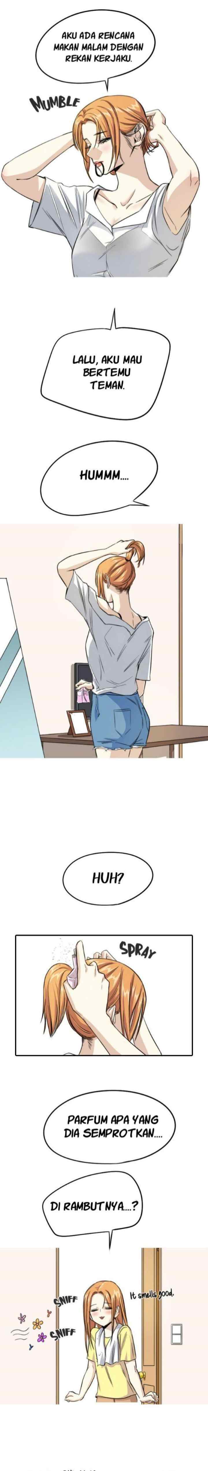 Drawing Romance chapter 60 halaman 5