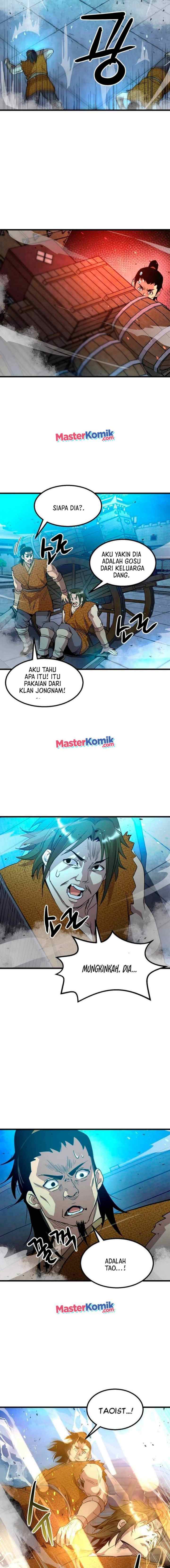 Strongest Fighter chapter 65 halaman 6