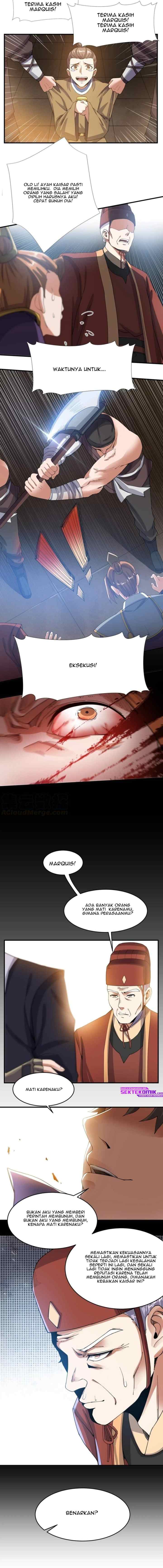First Dragon (Yuanlong) chapter 141 halaman 8