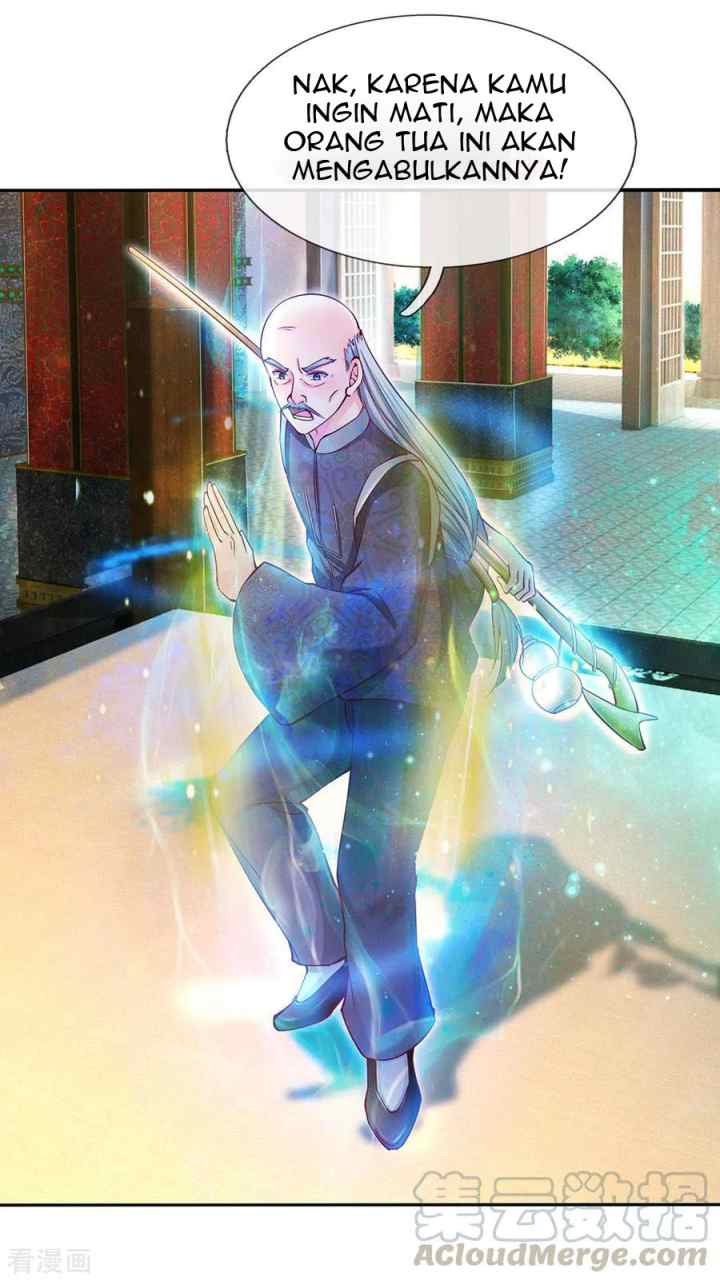 Immortal Daddy Xianzun chapter 136 halaman 14