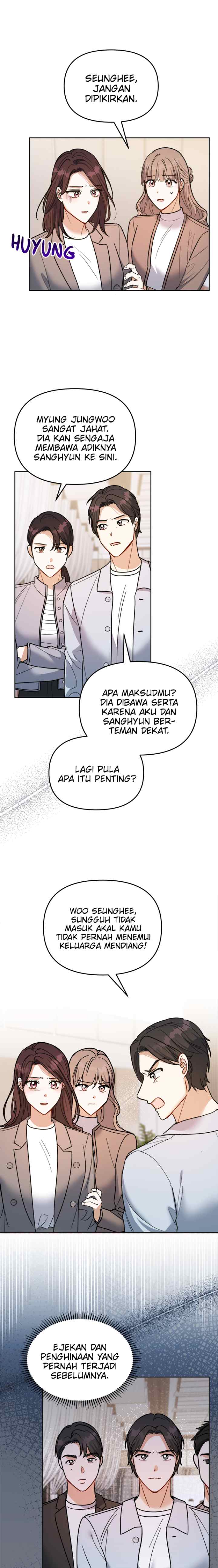 A Prenuptial Contract chapter 90 halaman 19
