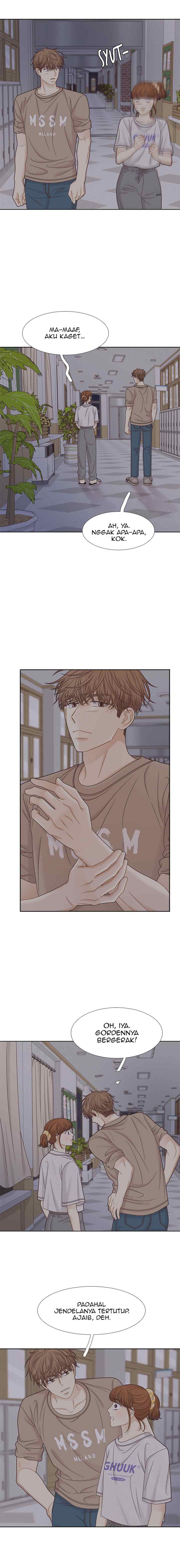 Odd Girls Out S2 chapter 132 halaman 5