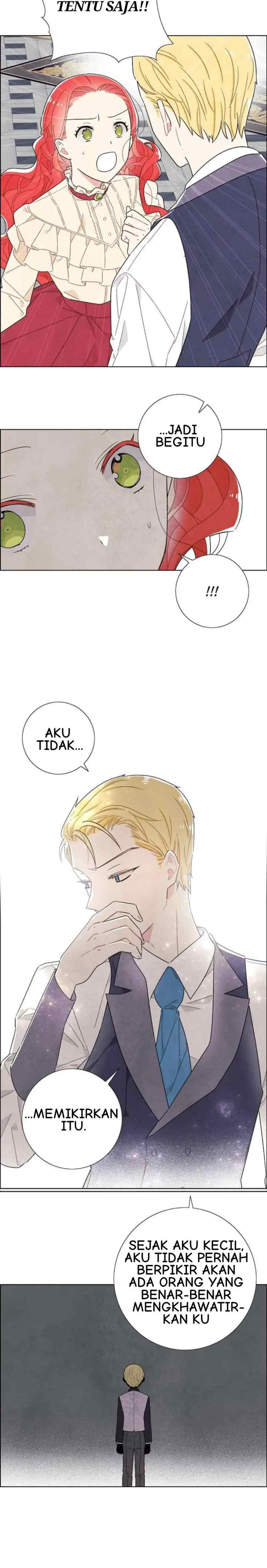 I Took the Male Lead's First Time chapter 43 halaman 11