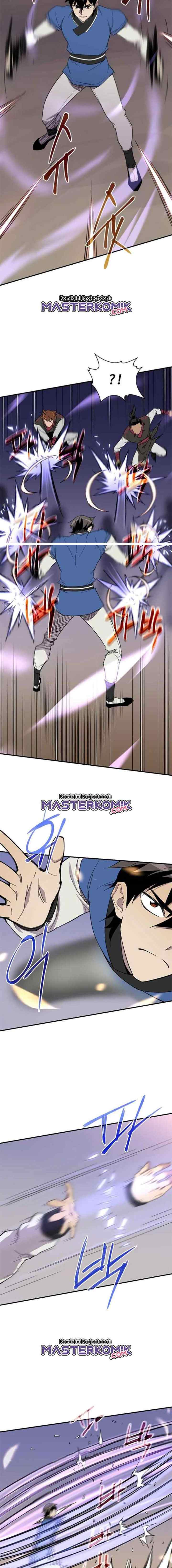 The Strongest Ever chapter 47 halaman 11