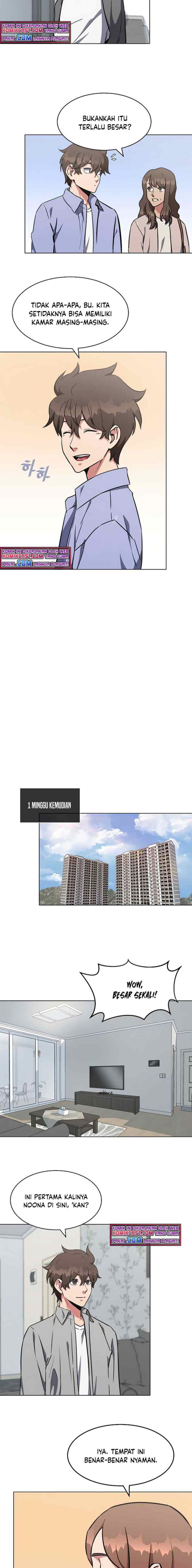 Level 1 Player chapter 11 halaman 7