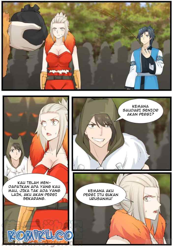 Martial Peak chapter 178 halaman 7