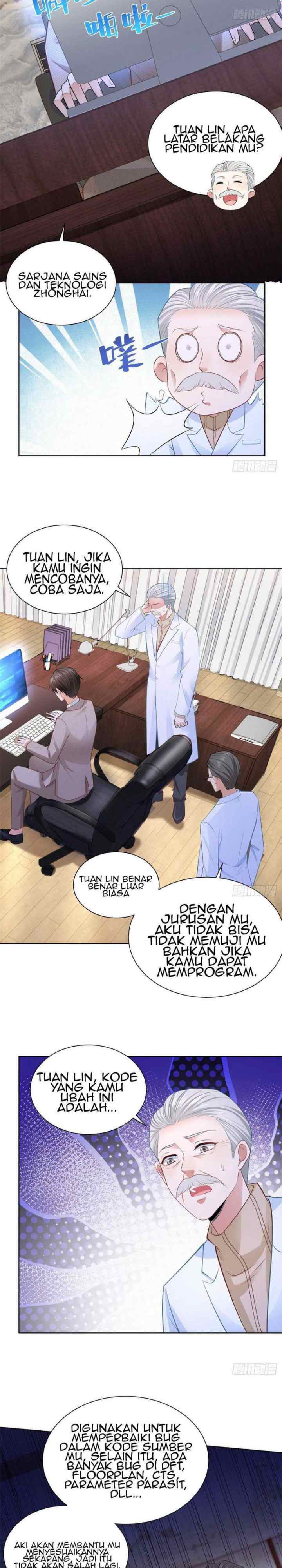 I Randomly Have A New Career Every Week chapter 43 halaman 16