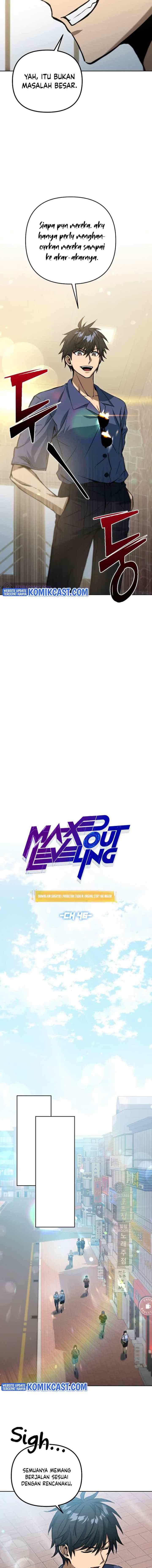 Maxed Out Leveling chapter 46 halaman 10
