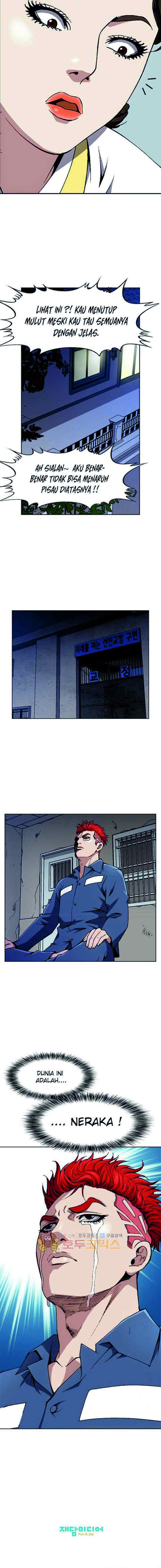 King of High School chapter 4 halaman 11