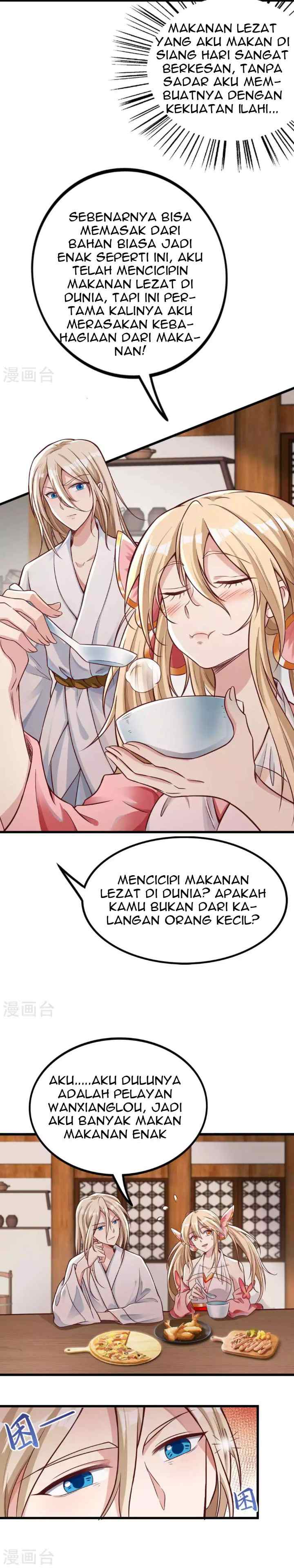 Bisheng Supreme's Rebirth chapter 6 halaman 6