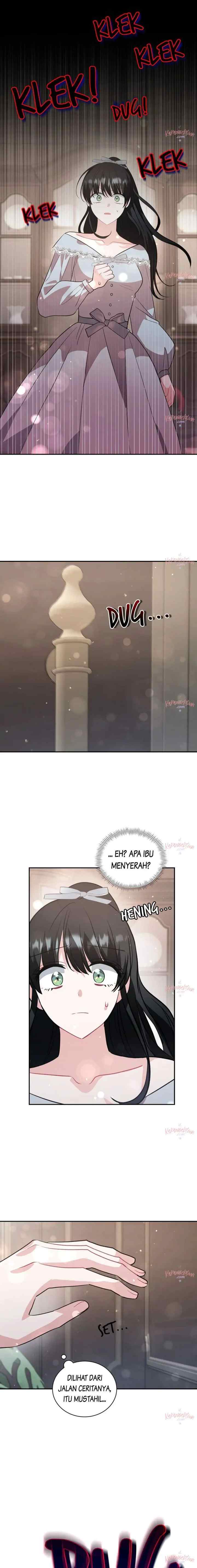 I Thought It Was a Romance Fantasy, but It's a Horror Story chapter 31 halaman 9