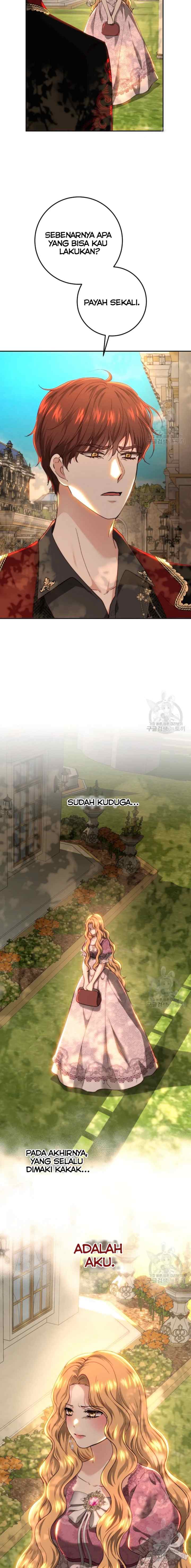 Melody: The Crazy Flower Blooms chapter 70 halaman 5