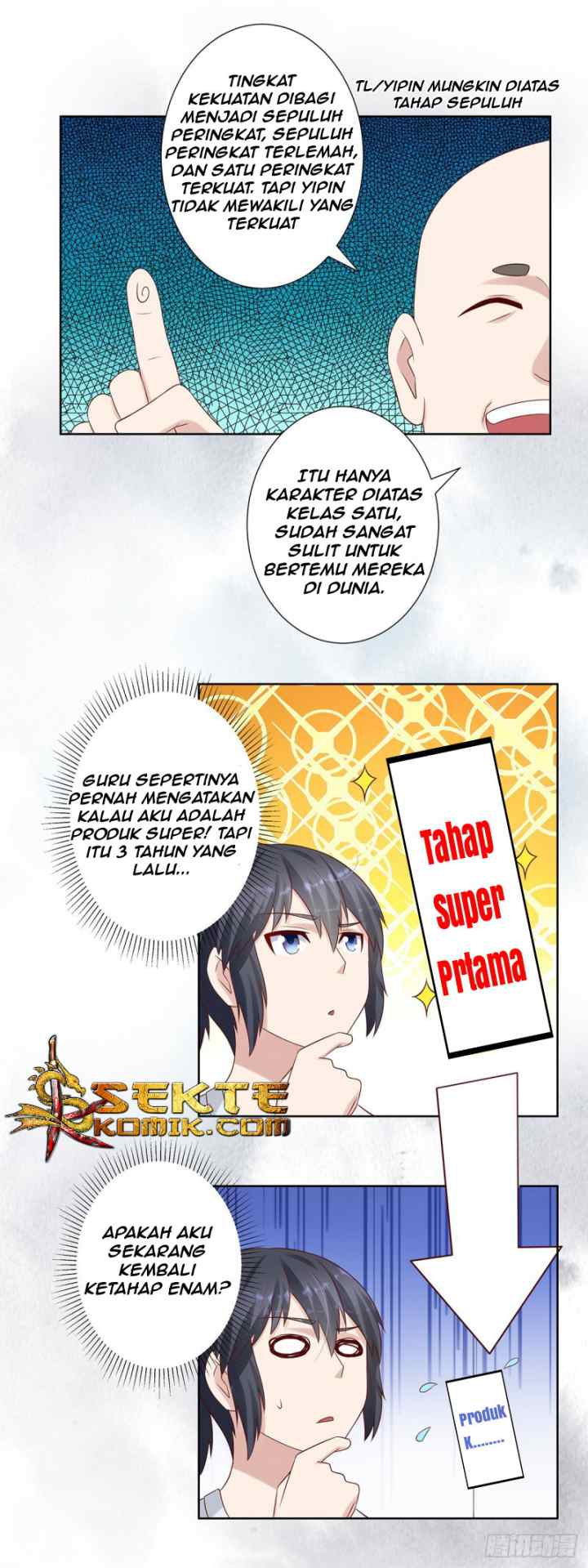 Cultivators In The City chapter 7 halaman 12