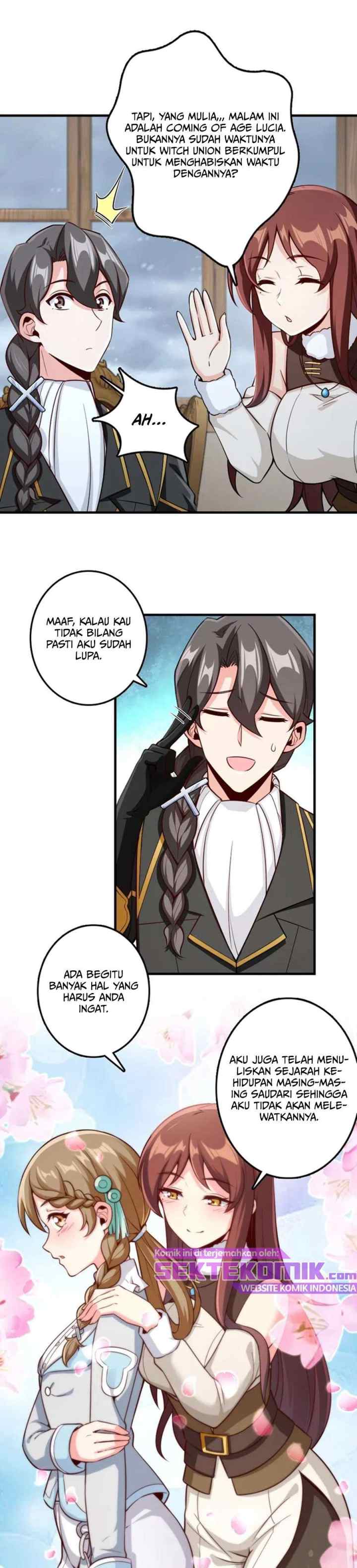Release That Witch chapter 259 halaman 4