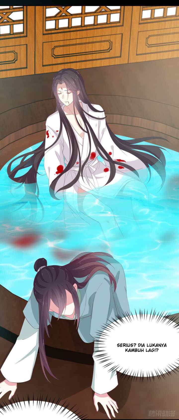Pupillary Master chapter 41.2 halaman 4