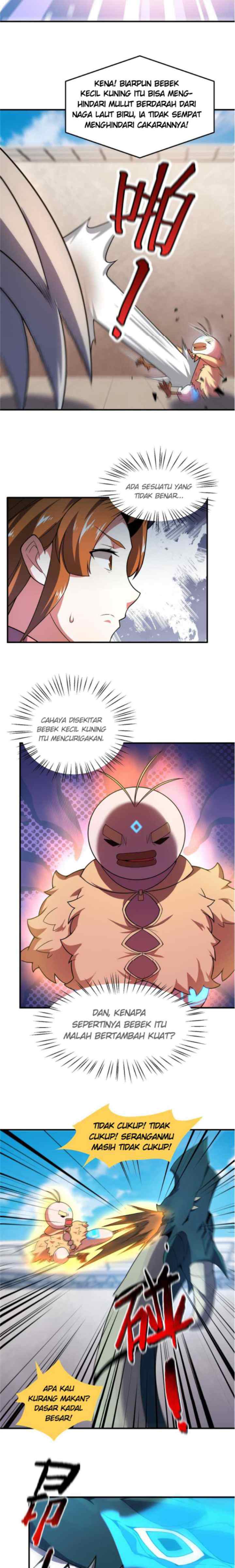 Monster Pet Evolution chapter 108 halaman 10