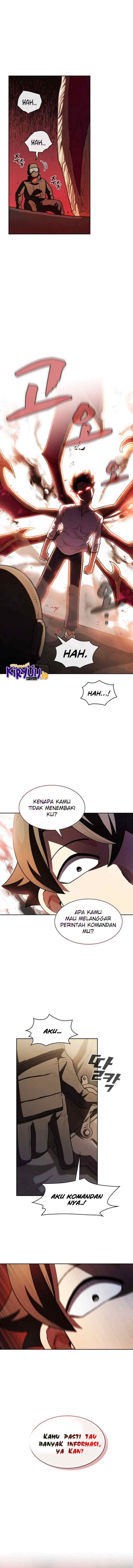 FFF-Class Trashero chapter 125 halaman 12