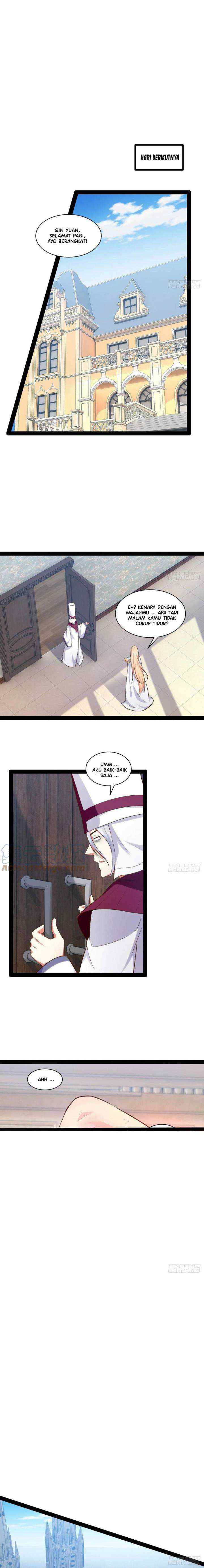 Starting From Maximum Charm Points chapter 36 halaman 6