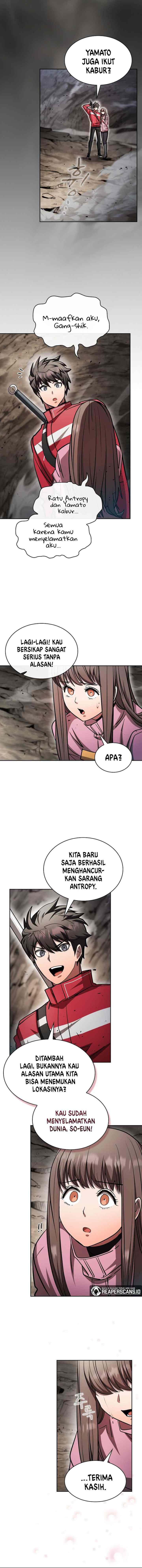 Is this Hunter for Real?! chapter 51 halaman 5