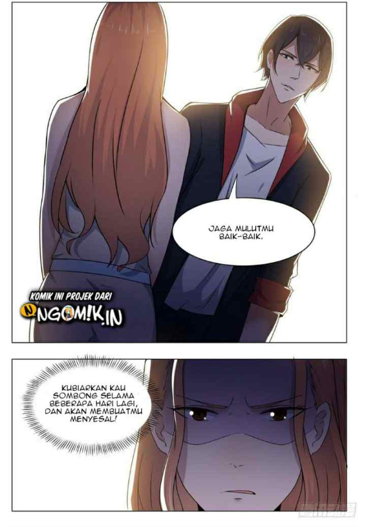 The Strongest God King chapter 15 halaman 4