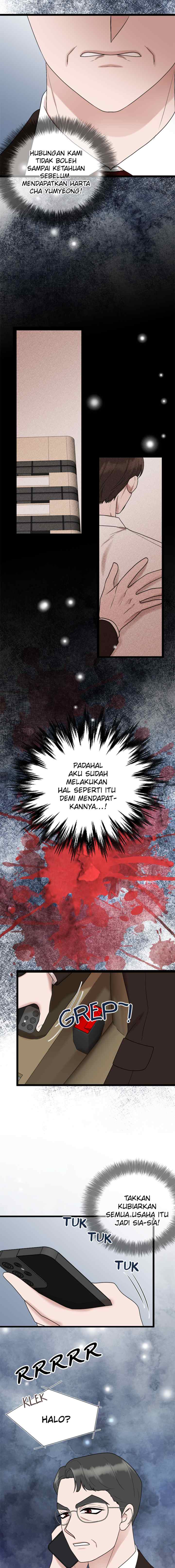 Celebrity Roommate chapter 52 halaman 16