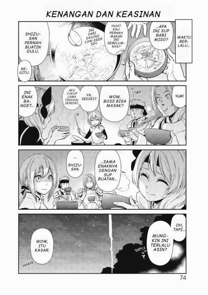 Tensura Nikki Tensei Shitara Slime Datta Ken chapter 22 halaman 11
