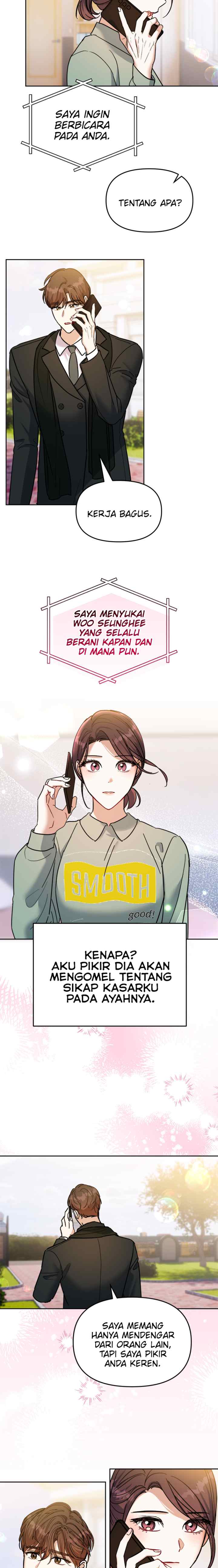 A Prenuptial Contract chapter 87 halaman 10