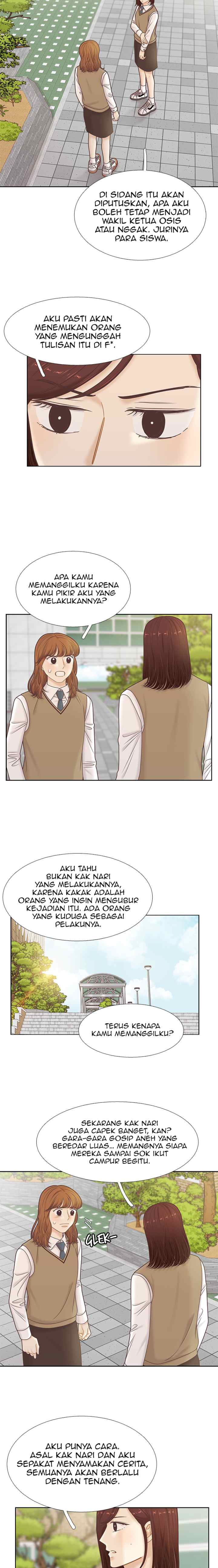 Odd Girls Out S2 chapter 103 halaman 17
