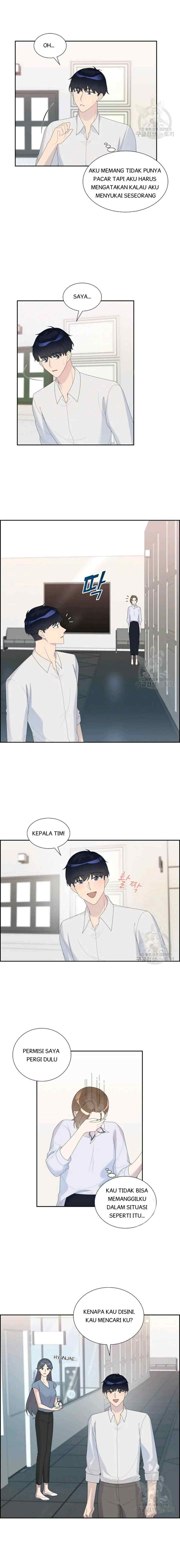 Speeding Romance chapter 35 halaman 9