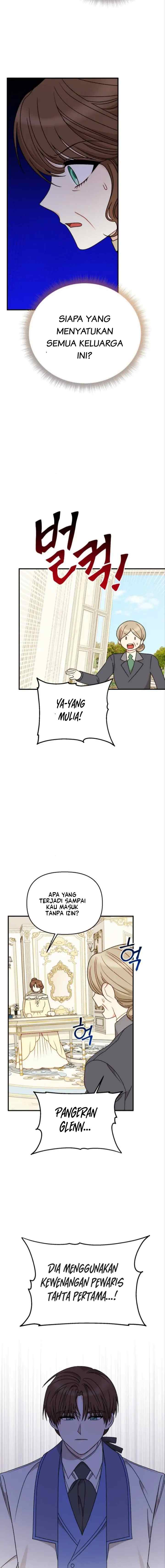 Tricked into Becoming the Heroine's Stepmother chapter 101 halaman 9