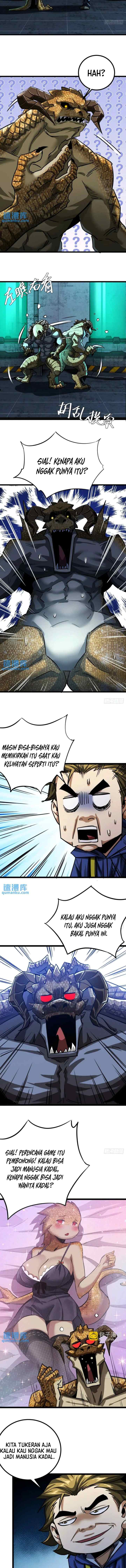 This Game Is Too Realistic chapter 29 halaman 5