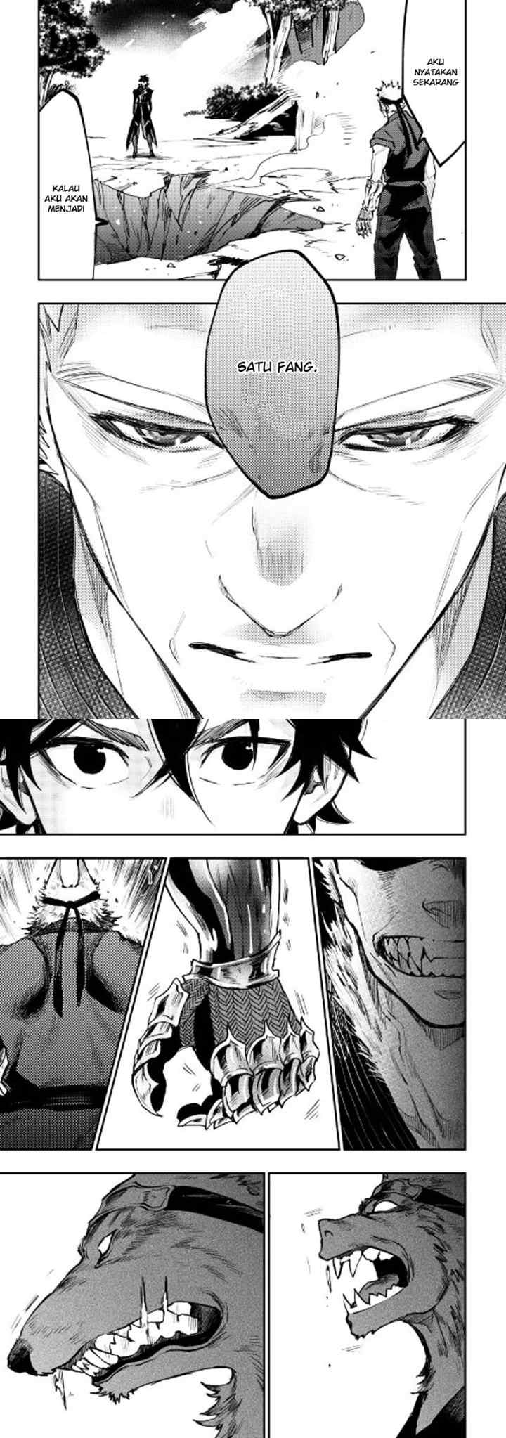 The New Gate chapter 32 halaman 7