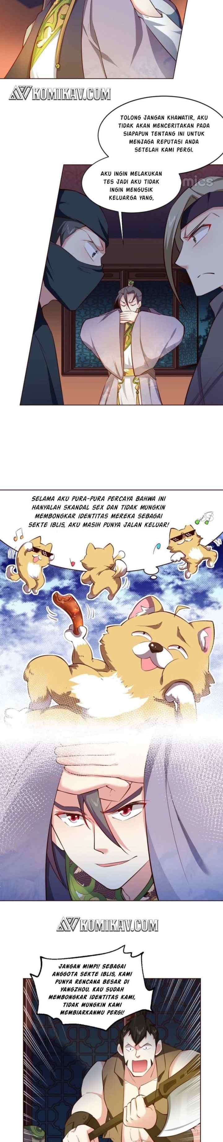 Rebirth of a Golden Boy in Another World chapter 38 halaman 6