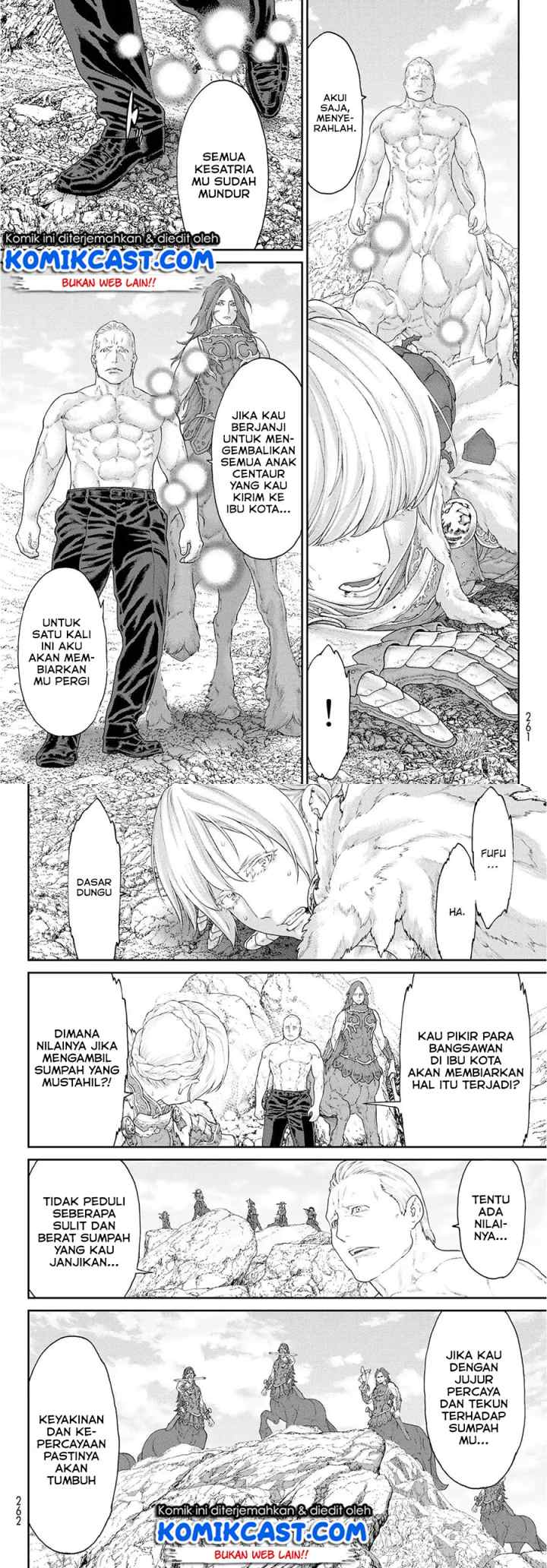 Isekai Putin chapter 13 halaman 12