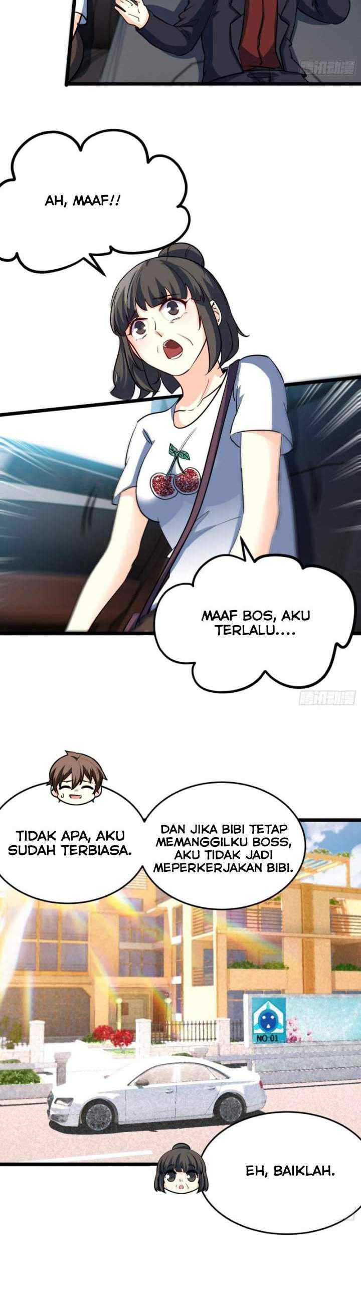 I Am Han Sanqian chapter 54 halaman 12