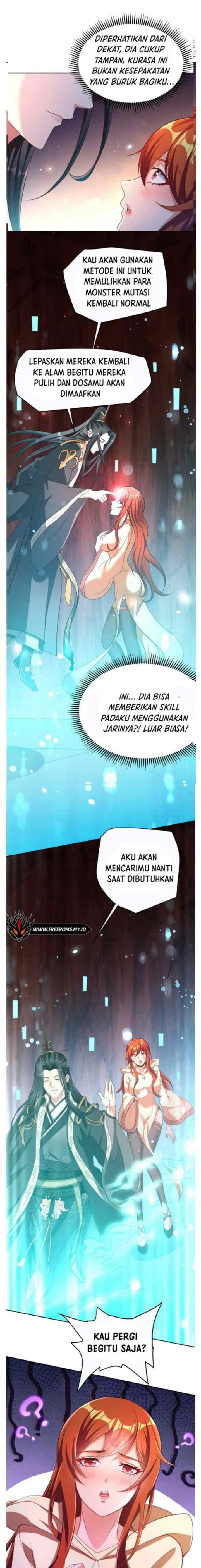 Ruling a Planet chapter 10 halaman 9