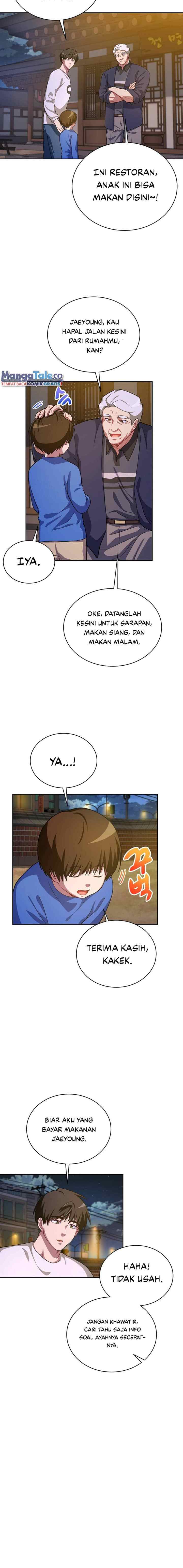 Please Have a Meal chapter 52 halaman 10